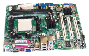443670-001 - HP MSI Ver. 2.1 Socket-AM2 Motherboard Without Back Plate