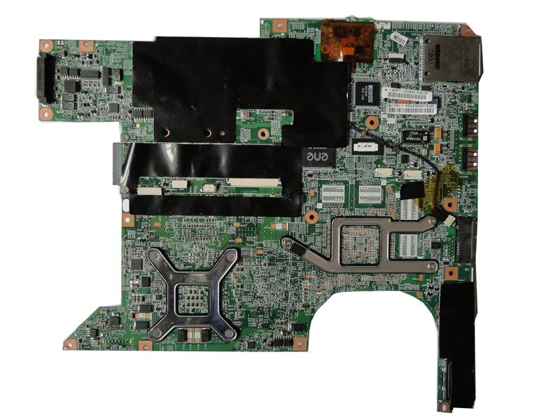 444002-001 - HP Full-Featured AMD Motherboard (System Board) for HP Pavilion dv9000 Series Laptops