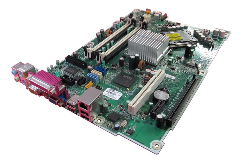 445757-001 - HP System Board (MotherBoard) for RP5700 POS (Point-of-Sales) PC