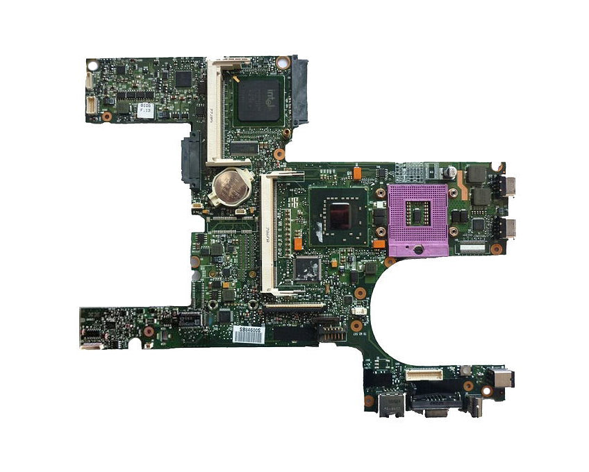 446904-001 - HP 6510B/6710B Motherboard (System Board) without WWAN Slot