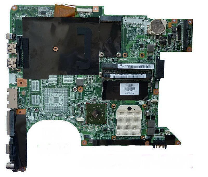 459567-001 - HP Full-Featured System Board (Motherboard) for HP DV9000 Series Laptops