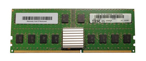 45D6529 - IBM 8GB 400MHz DDR2 PC2-3200 ECC Registered CL3 240-Pin DIMM (LC) Memory Module