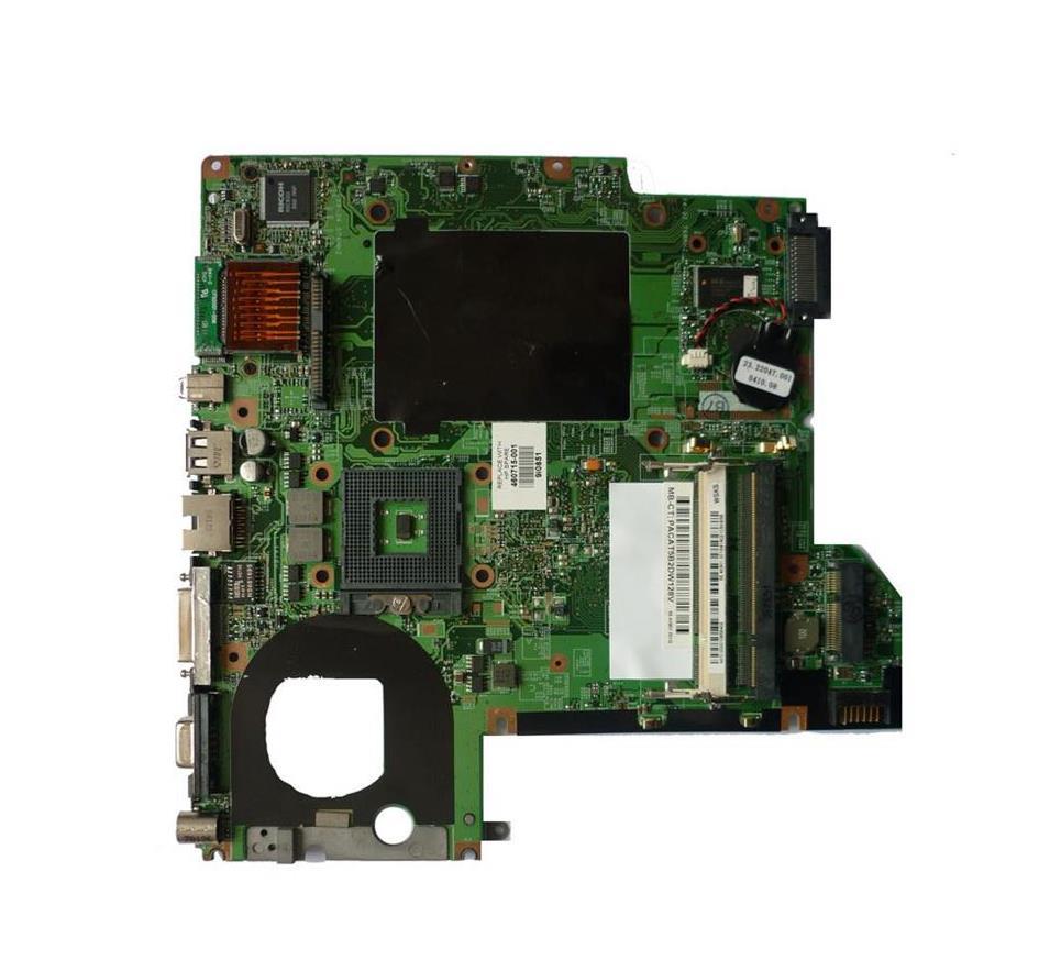 460715-001 - HP Full-Featured System Board (Motherboard) with Centrino Technology for HP DV2700 Series Laptops