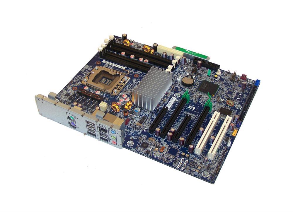 460839-002 - HP System Mother Board LGA1366 W3505 2.53GHz CPU