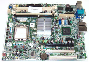 460969-002 - HP System Board (Motherboard) for DC7900 Desktop PC