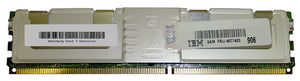 33R9141 - IBM 2GB (2x 1GB) 400MHz DDR2 PC2-3200 ECC Registered CL3 240-Pin DIMM 1.8V Single Rank x4 Memory Module