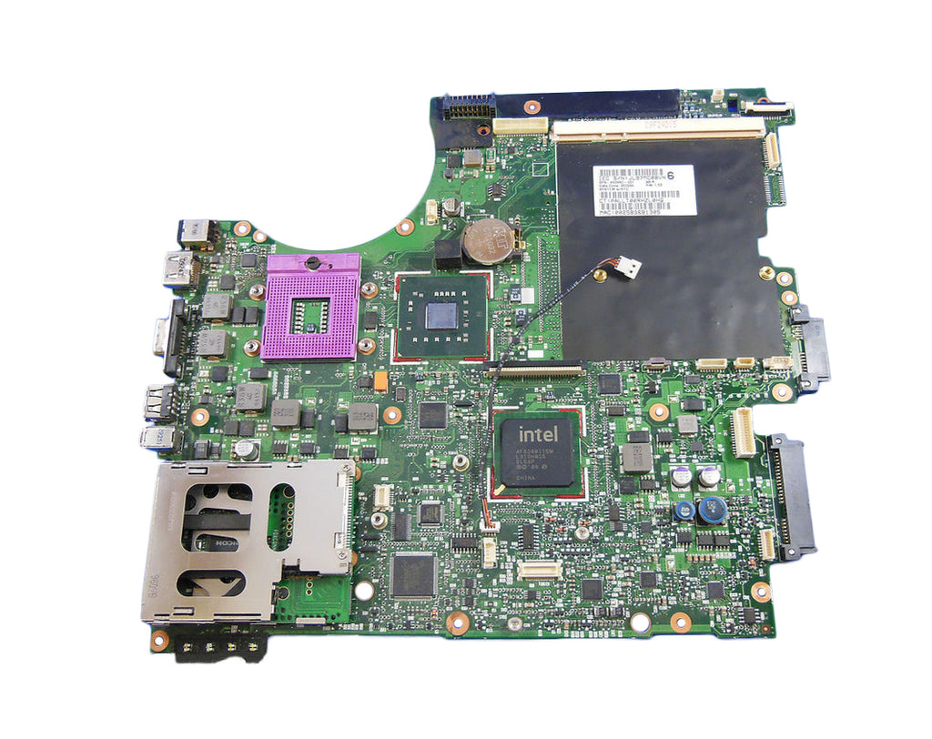 493980-001 - HP 8730w System Board W/rtc Battery