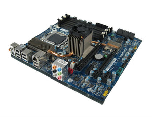 4VWF2 - Dell Intel X58 DDR3 6-Slot System Board (Motherboard) for Alienware Aurora ALX Desktop