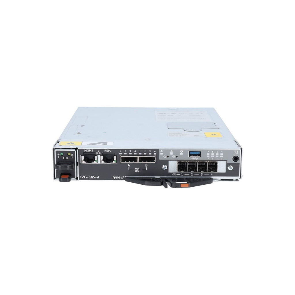CDWJ4 - Dell ISCSI 10Gb/s Type A Controller Module for Compellent SC4020