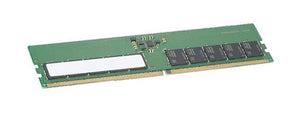 4X71K53893 - Lenovo 16GB 4800MHz DDR5 PC5-38400 ECC Unbuffered CL40 288-Pin DIMM 1.1V Single Rank x8 Memory Module