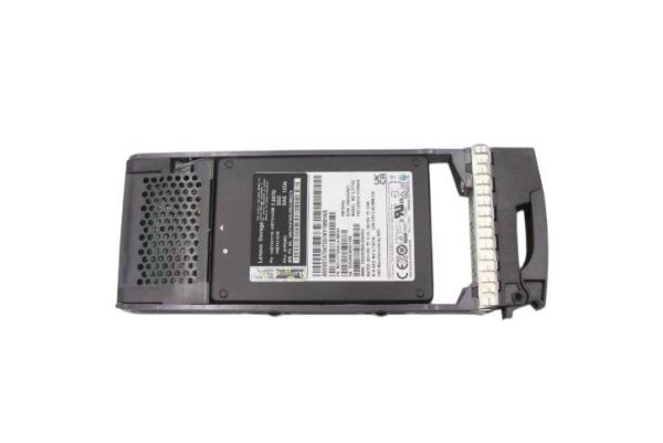 4XB7A14176 - Lenovo 7.68TB SAS 12Gb/s 1DWD Hot Swap 2.5-Inch Solid State Drive (SSD)