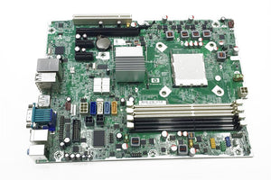 503336-000 - HP System Board (MotherBoard) Socket-AM3 for Pro 6005 SFF Microtower PC