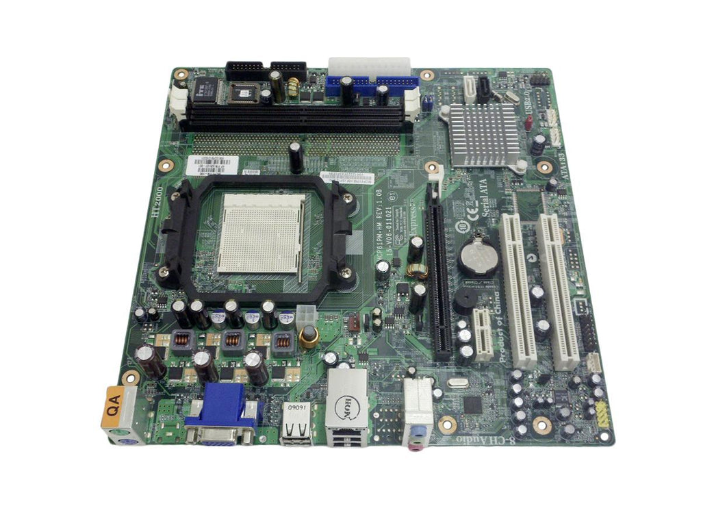 505107-001 - HP IRIS8-GL6 AMD Socket 940 Desktop Motherboard (System Board)