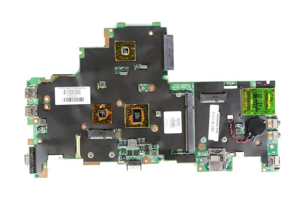 506763-001 - HP System Board (Motherboard) (AMD CPU) Full-featured plus (FF+) for HP Pavilion dv2-1000 Series Laptop
