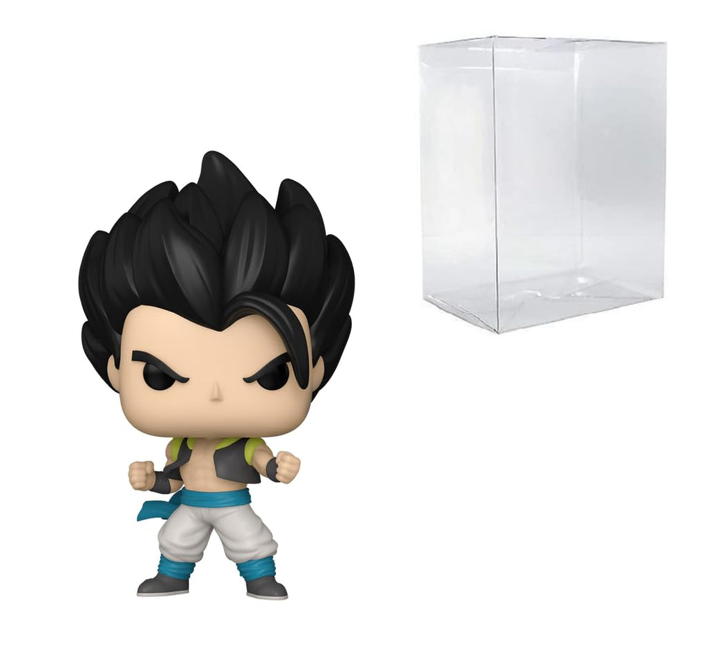 POP! Dragon Ball Super: Broly - Gogeta #1863 Bundled with Compatible Box Protector Case