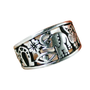 RoarBuy Good Luck Talisman Ring
