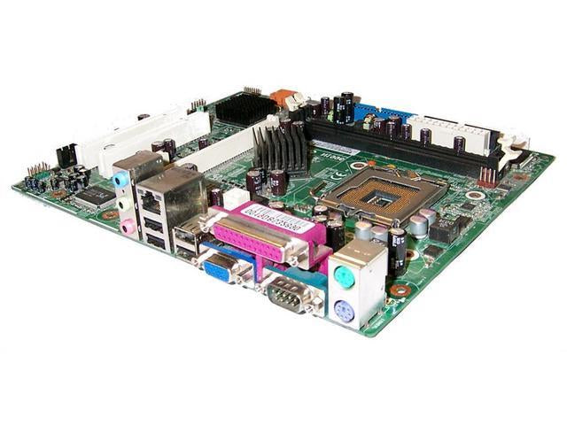 5187-4919 - HP Oxford Motherboard