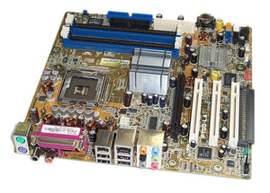 5188-1676 - HP System Board (MotherBoard) Goldfish3-GL8E Intel ICH6 Intel 915GV (MCH) Chipset/ Socket-775 / 4GB DDR2/ SATA HD/ 3-PCI/ Ethernet LAN