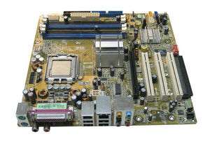 5188-2545 - HP System Board (MotherBoard) Emery-UL8E Intel 945P Intel ICH7DH Chipset/ Socket-775/ 4GB DDR2/ SATA HD/ Ethernet LAN/ 3-PCI