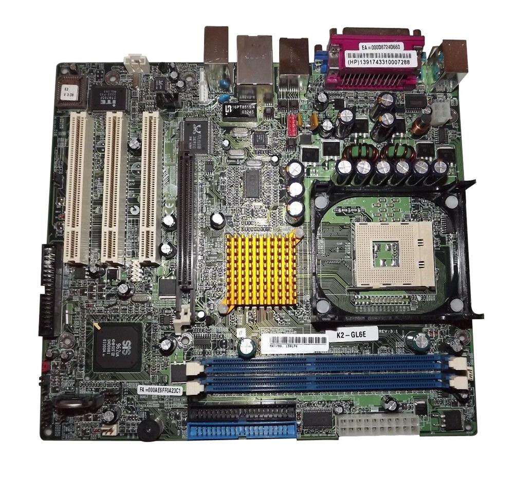 5188-3641 - HP Motherboard (system Board) Amethystm-gl6e