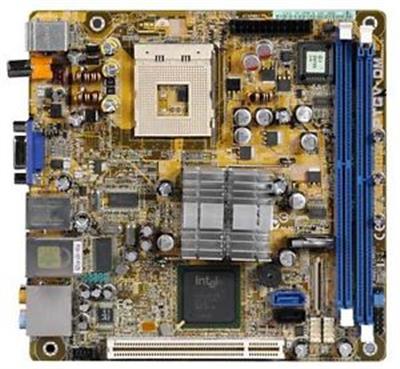 5188-3647 - HP Onyx2-GL8E i915GV ICH6 Chipset Socket-479 Motherboard