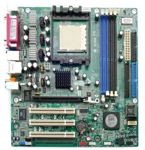 5188-4307 - HP Asterope-GL6E 4GB DDR/ 3-PCI/ Ethernet LAN Motherboard