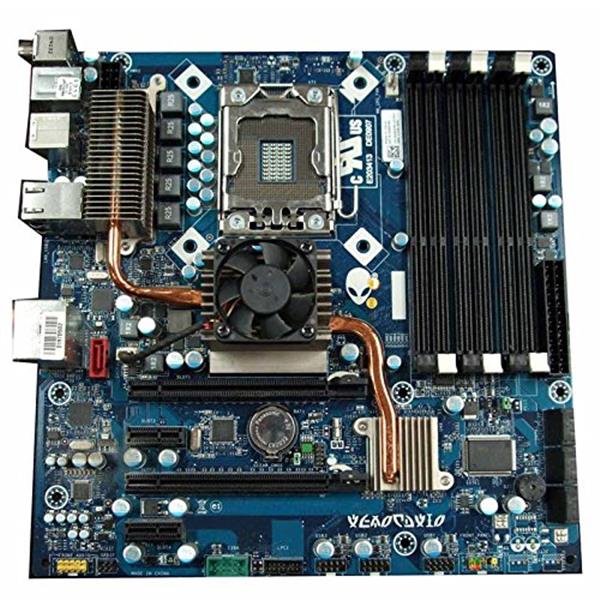 5188-4383 - HP System Board (MotherBoard) Asterope-GL8E ATI RC410 ATI IXP450 Chipset Socket-775