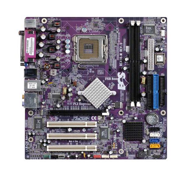 5188-6059 - HP Asterope 5 Intel Desktop Motherboard Socket-775