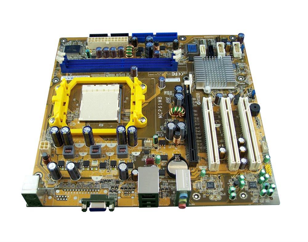 5188-6306 - HP Micro-Atx Motherboard, Socket Am2, Nyssa Gl6