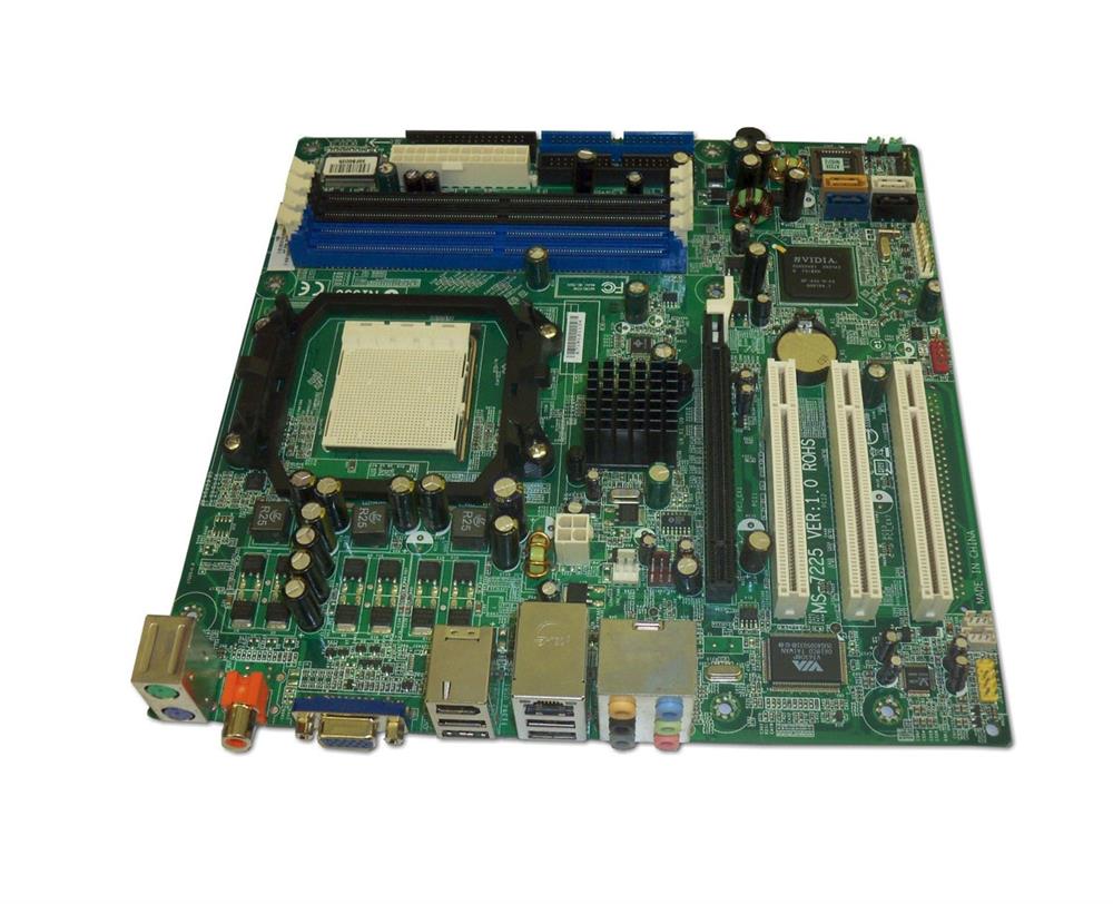 5188-6951 - HP System Board (Motherboard) for NashM GL8E MS-7225