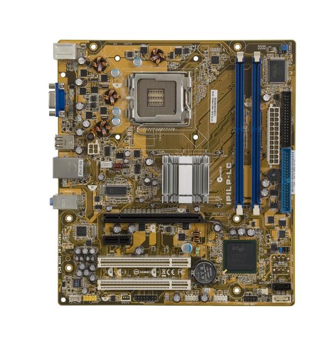 5189-0462 - HP System Board (MotherBoard) Lancaster8-GL6 Intel 945GC Chipset Socket-775