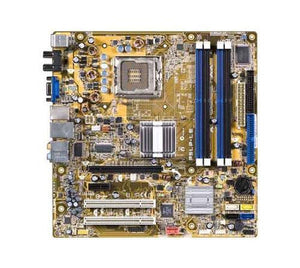 5189-0466 - HP System Board (MotherBoard) Napa Gl8E Socket-775