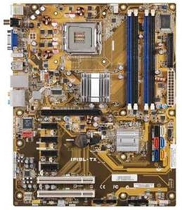 5189-0477 - HP System Board Burbank-GL8E Intel G33 Express Chipset