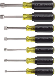 Klein Tools 631M Tool Set, Magnetic Nut Drivers
