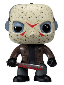 Funko Pop Movies: Friday The 13th - Jason Voorhees - Friday The 13th - Collectable Vinyl Figure - Gift Idea - Official Merchandise - Toys for Kids & Adults - Horror Fans