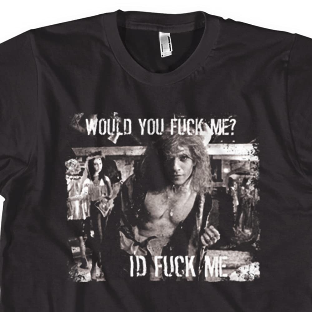 Silence of the Lambs T-Shirt - buffalo bill, movie, would you fuck me, gift, hannibal, cannibal, cult film tee shirt, crewneck sweater, unisex