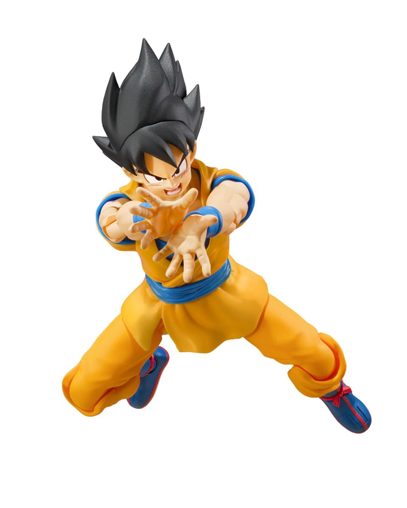 TAMASHII NATIONS - Dragon Ball DAIMA - Son Goku -DAIMA- S.H.Figuarts Action Figure
