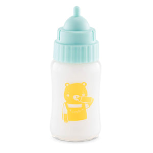 Corolle Magic Milk Baby Doll Bottle for 14-17", Interactive Baby Doll Accessories with 3 Realistic Sounds (Crying, Laughing, Sucking), Feeding Sounds, Batteries Included