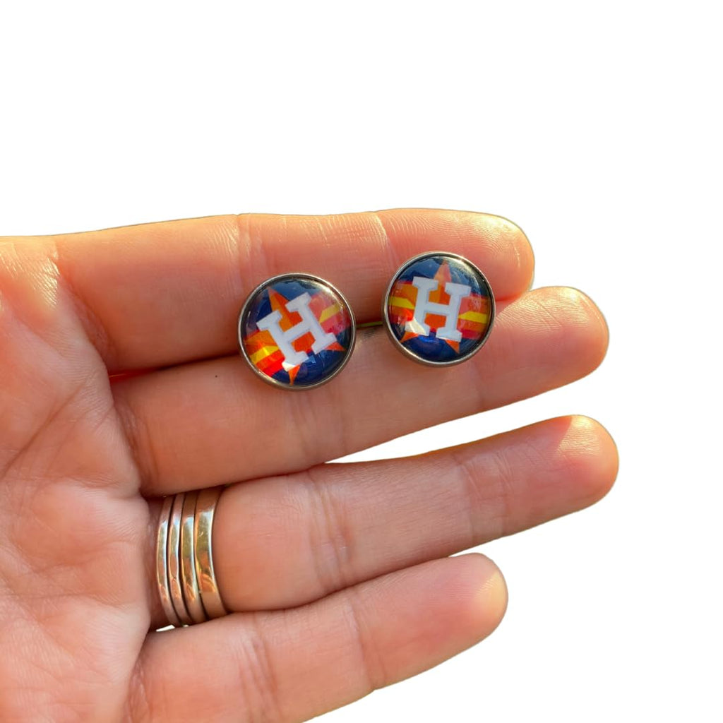 Houston Stud Earrings