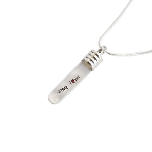 Personalized Name On Rice Jewelry