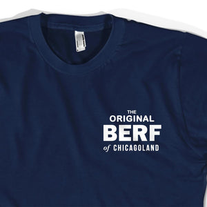 The Bear TV Show Shirt The BERF of Chicagoland Merch Jeremy Allen White Shirt Collectors Item Gift for Chef Cook Foodie