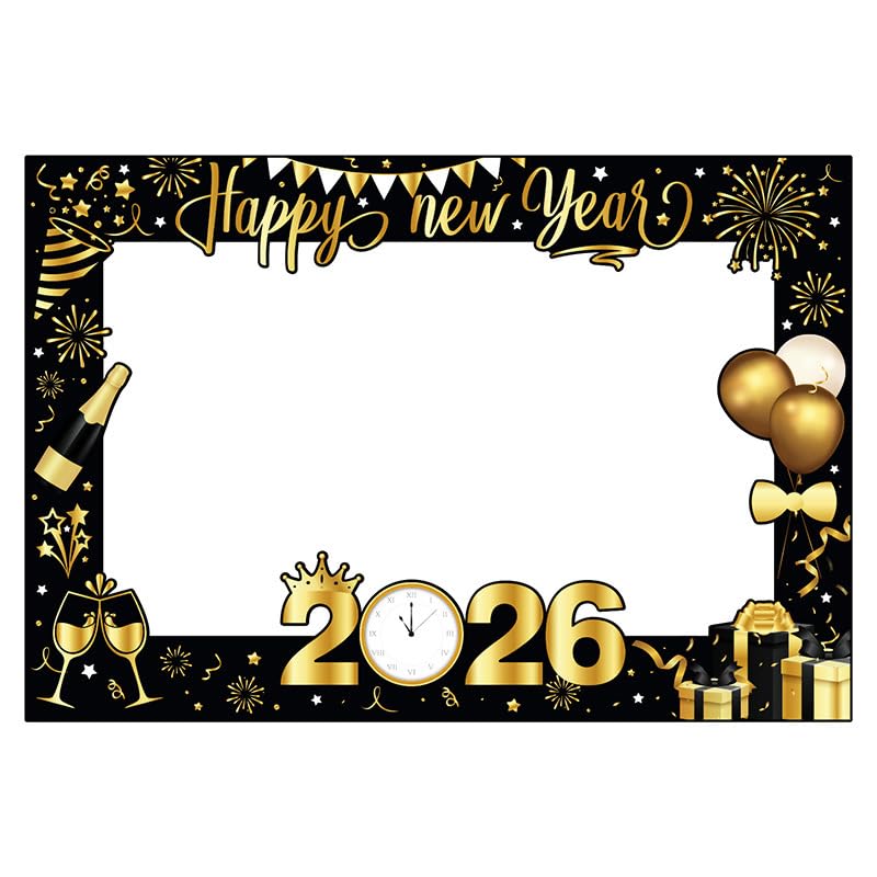 Happy new year 