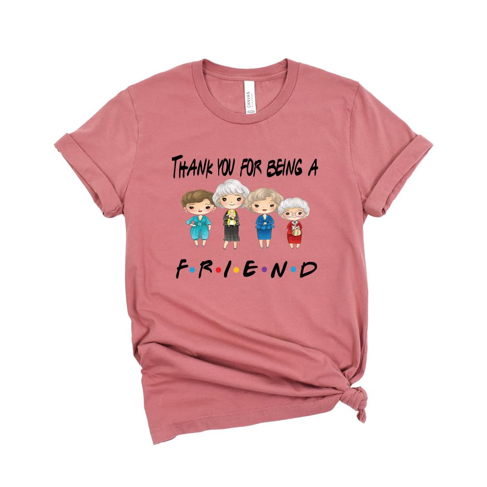 Golden Girls Women Shirt, Golden Girls 80s Shirt, Golden Girls Fan Gear