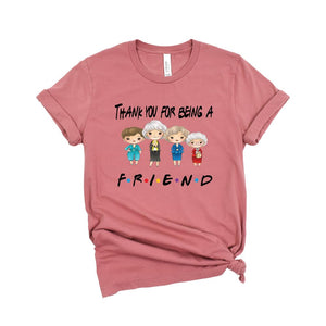 Golden Girls Women Shirt, Golden Girls 80s Shirt, Golden Girls Fan Gear