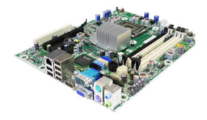 536884-001 - HP System Board (MotherBoard) Socket-775 for Elite 800 SFF Business PC