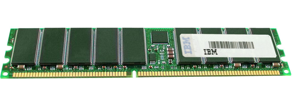 53P3228 - IBM 4GB (4x 1GB) 266MHz DDR PC-2100 ECC Registered CL2.5 208-Pin DIMM 2.5V Memory Module