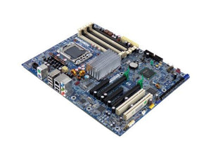 586968-001 - HP Motherboard 1333MHz FSB Socket LGA1366 for z400 Workstation