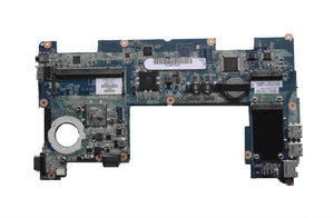 598011-001 - HP System Board (Motherboard) with Intel Atom N450 1.66GHz CPU without WWAN for Mini 210 Series Laptop