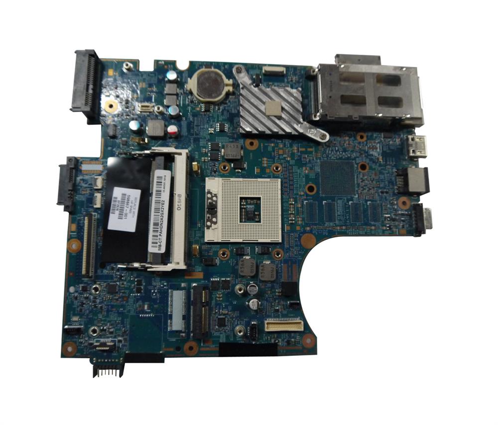 598667-001 - HP Motherboard with Intel Core i5-430M for ProBook 4520S
