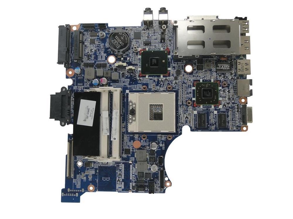 599523-001 - HP System Board (MotherBoard) for Use With